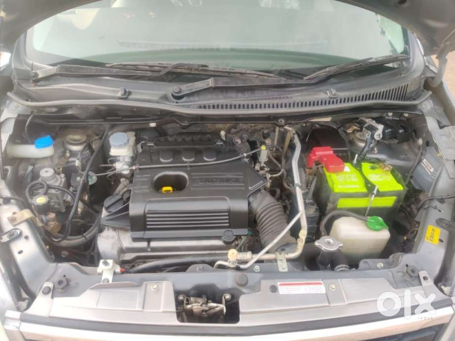 Maruti Suzuki Wagon R Vxi, 2015, Cng & Hybrids