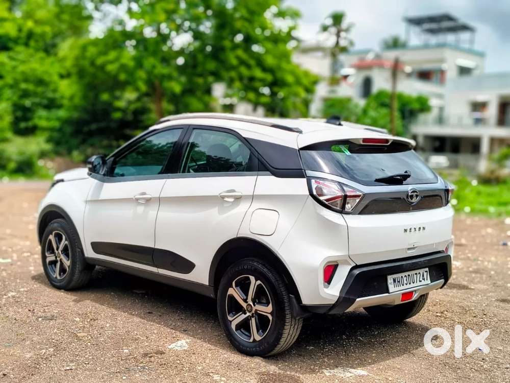 Tata Nexon 1.2 Revotron Xza Plus, 2021, Petrol