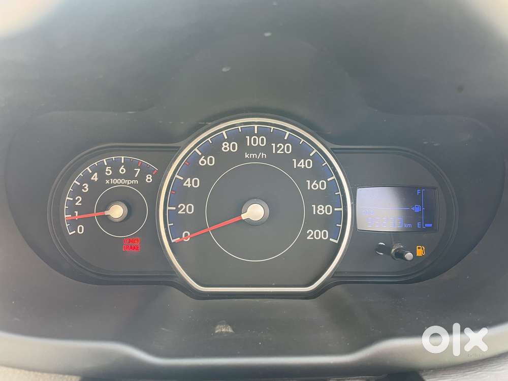 Hyundai I10 1.2 Kappa Magna, 2013, Petrol