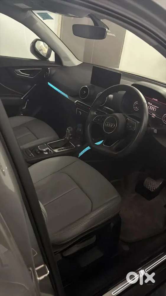 2020 Audi Q2 Premium