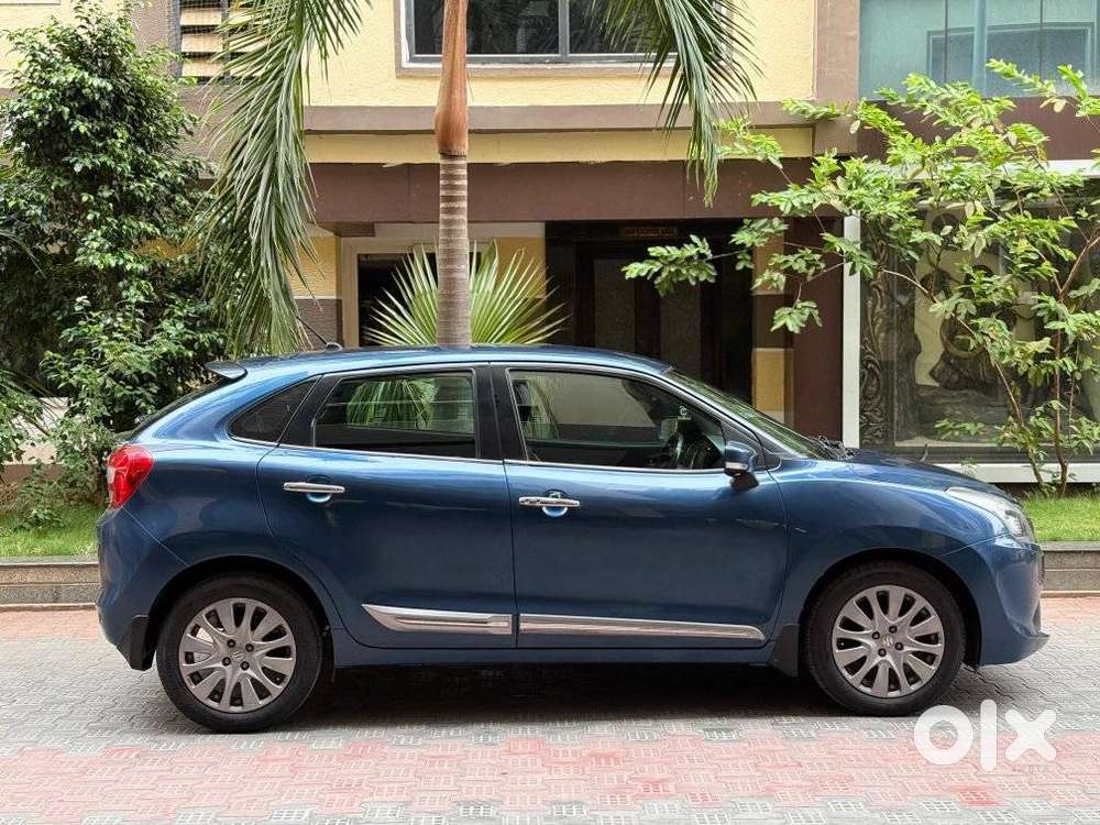 Maruti Suzuki Baleno 1.2 Alpha, 2016, Petrol