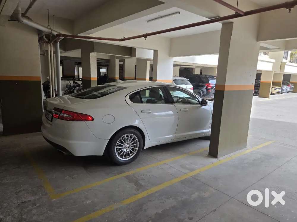 Jaguar Xf 2016 Petrol Well Maintained