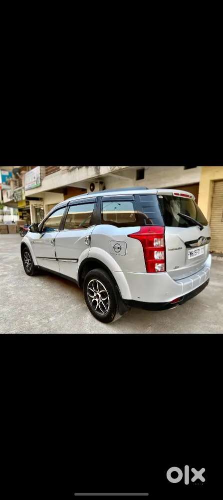 Mahindra Xuv500 2017 Diesel 90000 Km Driven