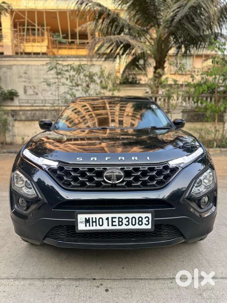 Tata Safari 2.0 Kryotec Xta Plus Dark Edtition, 2022, Diesel