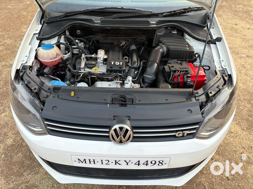 Volkswagen Polo Gt Tsi, 2014, Petrol