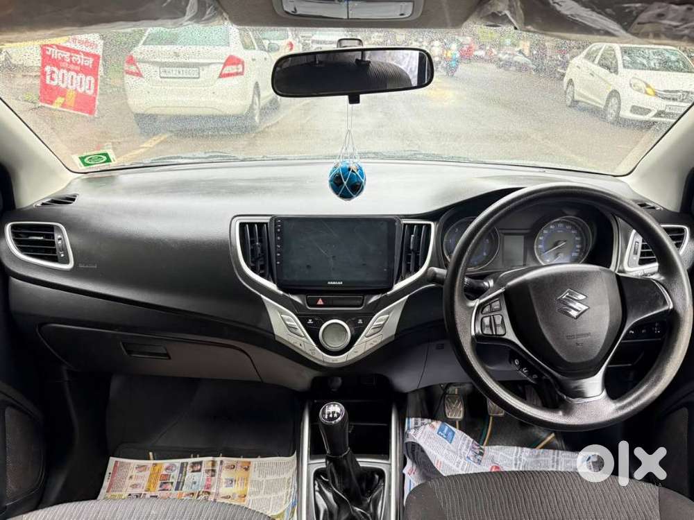 Maruti Suzuki Baleno 1.2 Delta, 2018, Diesel