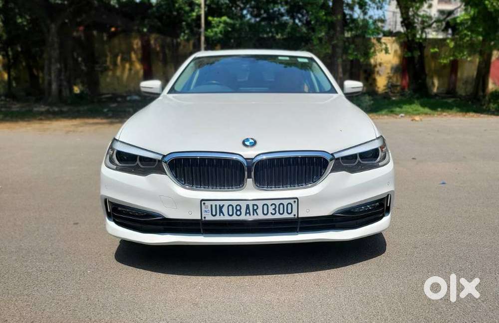 Bmw 5 Series 2.0 530i Sport Line, 2018, Petrol