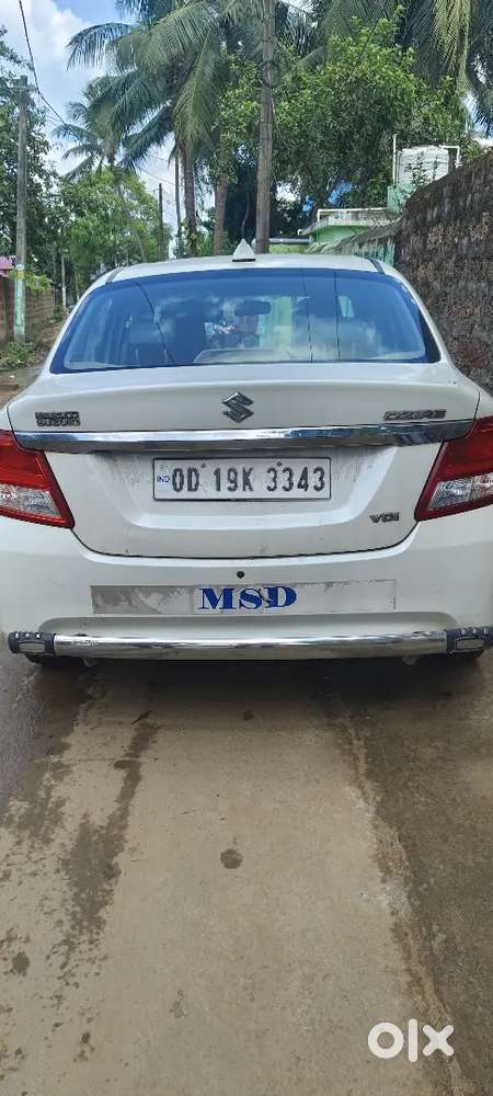 2017 Maruti Suzuki Dzire Vdi