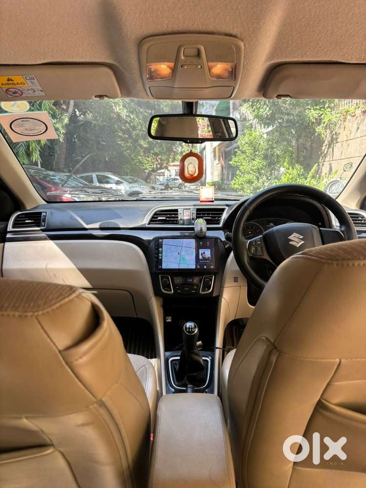 Maruti Suzuki Ciaz Zxi 2015 Model Top