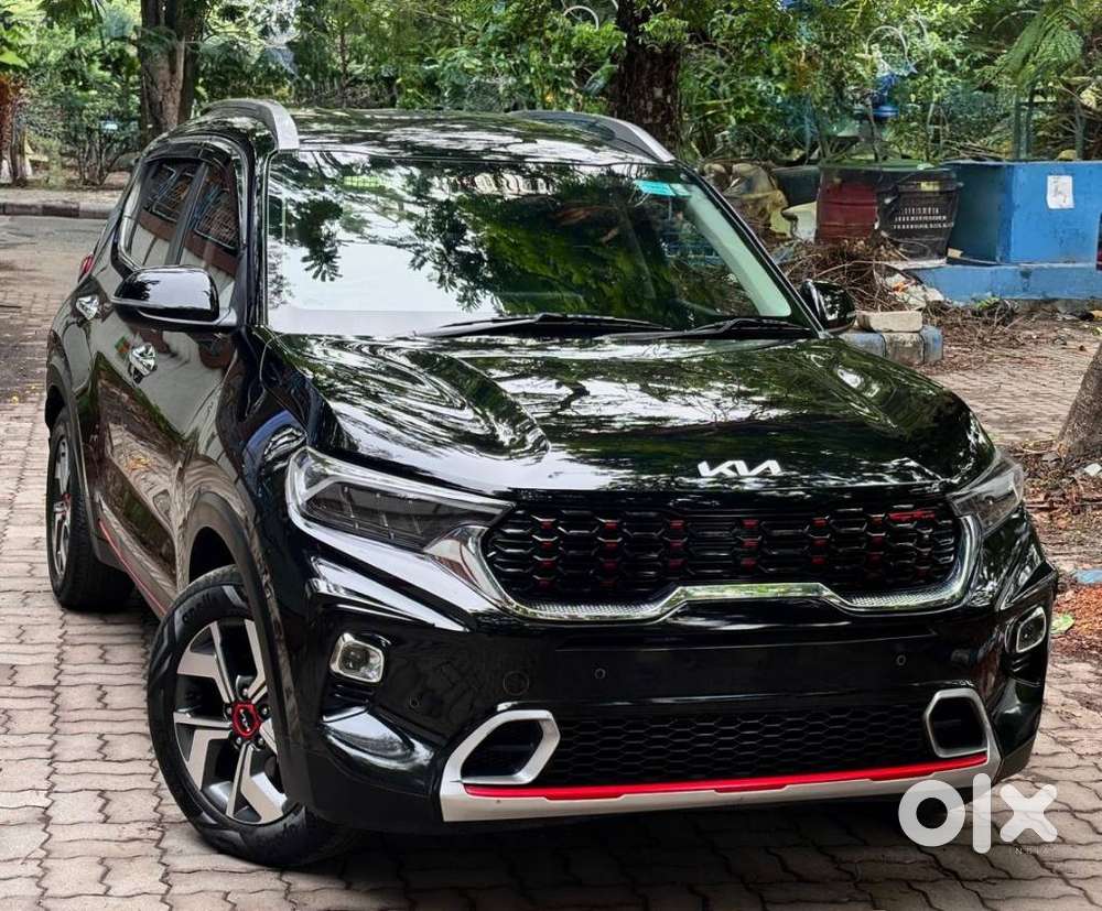 Kia Sonet Gtx Plus, 2022, Diesel