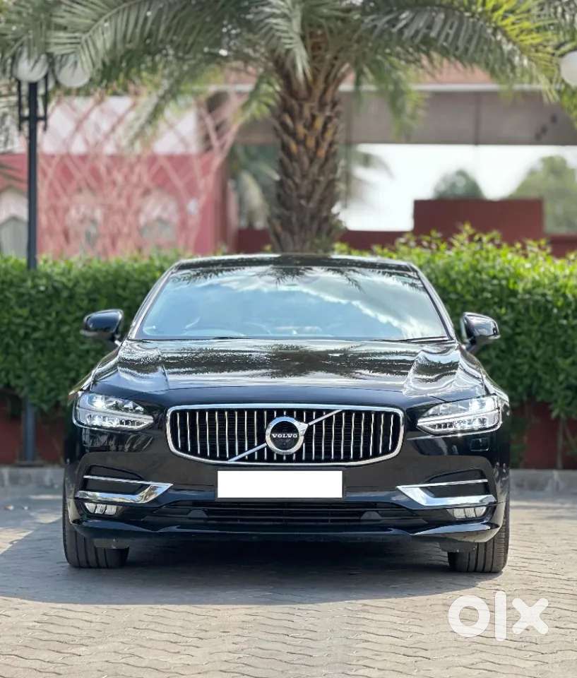 Volvo S90, 2019, Diesel