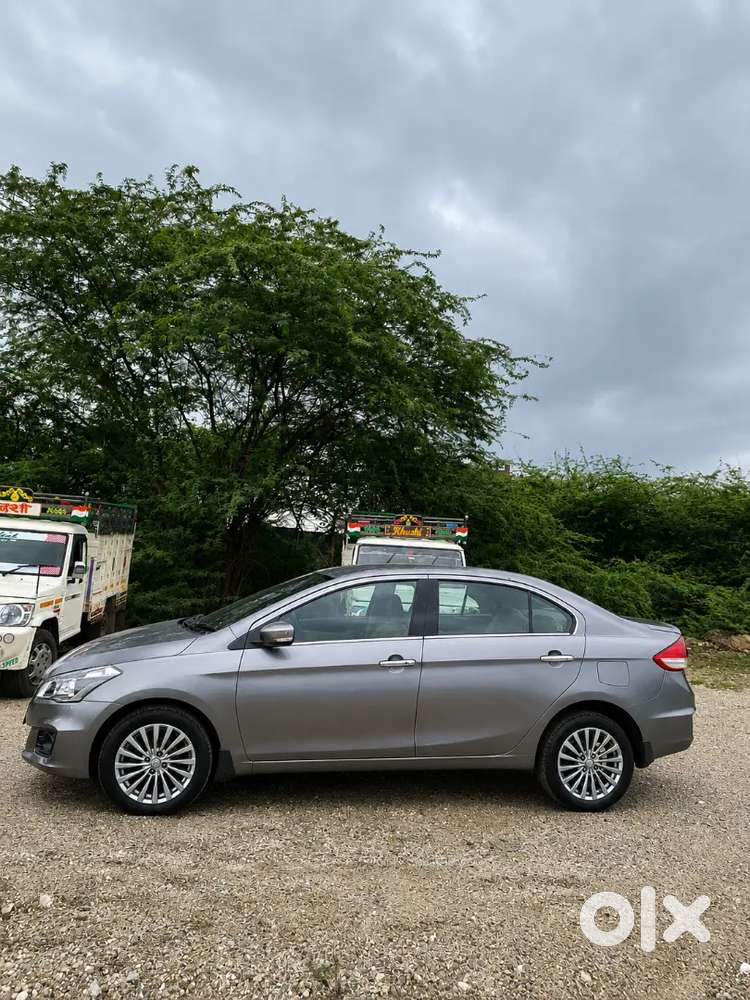 Maruti Suzuki Ciaz Zdi+ Top Model  2015  51,000 Km  1st Owner