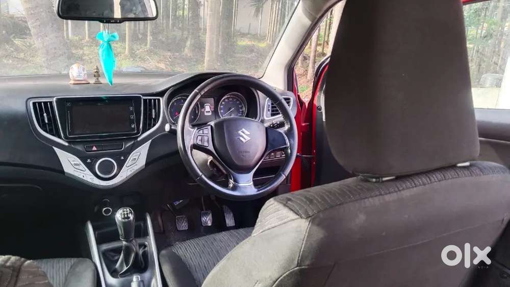 Maruti Suzuki Baleno Alpha