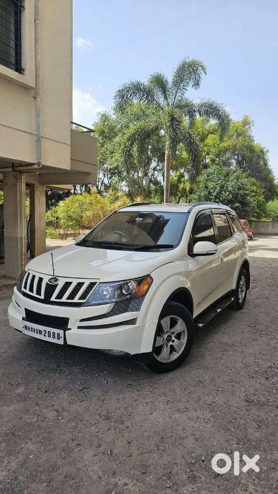 Mahindra Xuv500 W8, 2014, Diesel