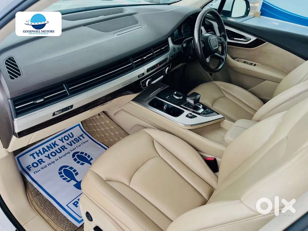 Audi Q7 3.0 45 Tdi Premium Plus, 2017, Diesel