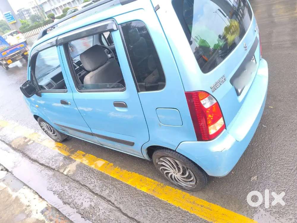 Maruti Suzuki Wagon R 1.0 2007 Cng & Hybrids Passing 2029