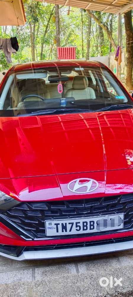 Hyundai I20 1.4 Sportz, 2024, Petrol
