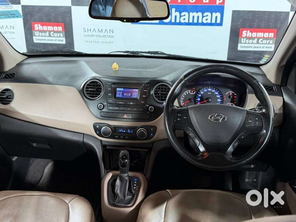 Hyundai Xcent, 2014, Petrol