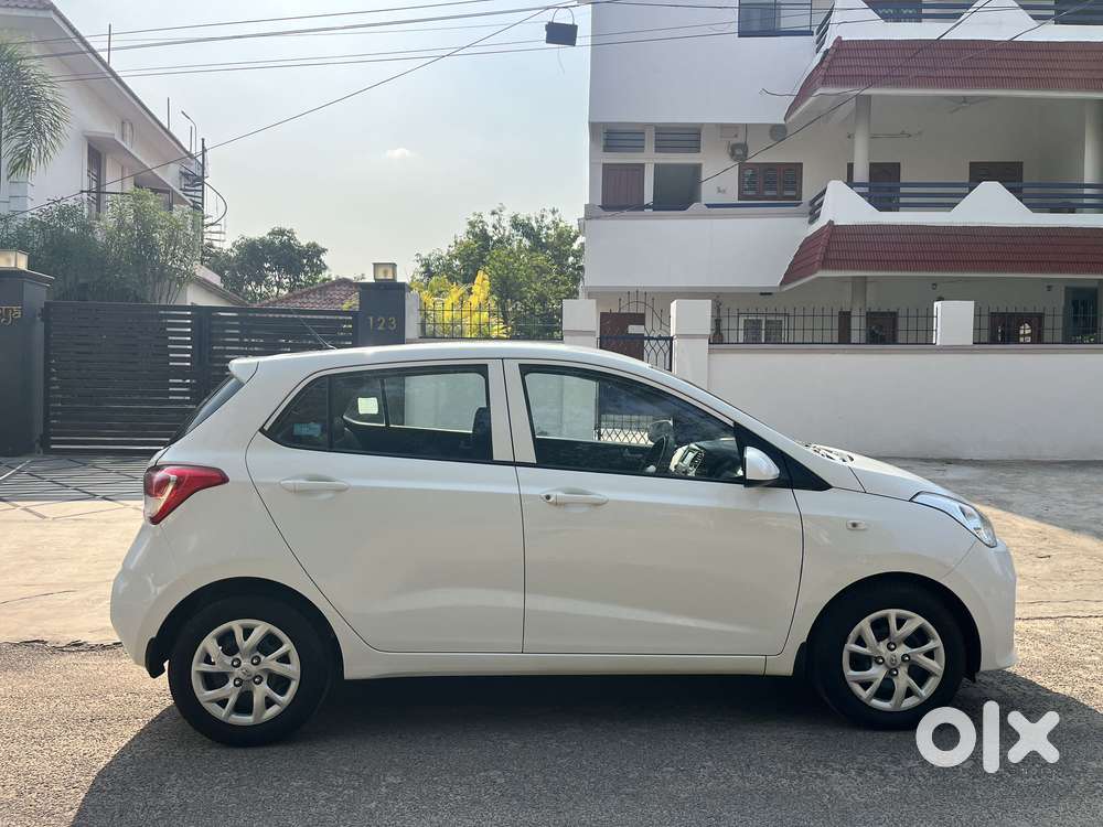 Hyundai Grand I10 1.2 Kappa Sportz Option, 2017, Petrol