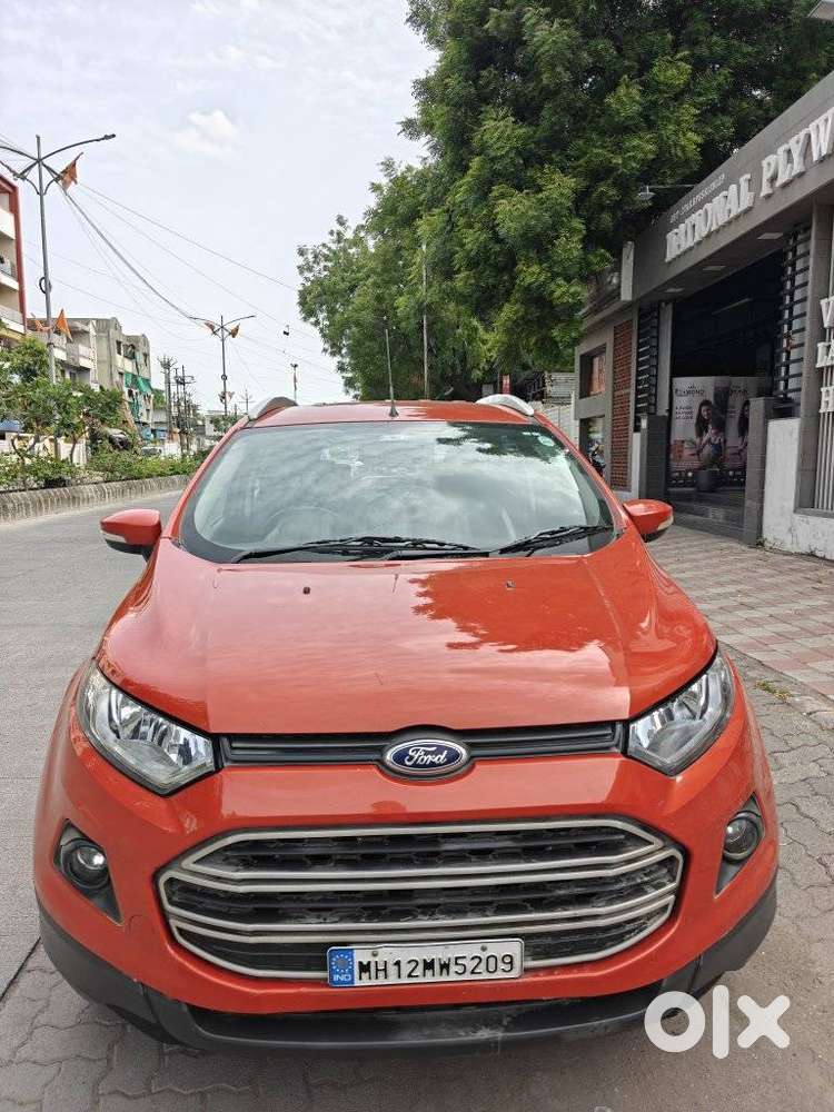 Ford Ecosport 1.5 Tdci Trend, 2016, Diesel
