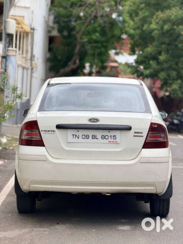 Ford Fiesta Classic, 2011, Diesel