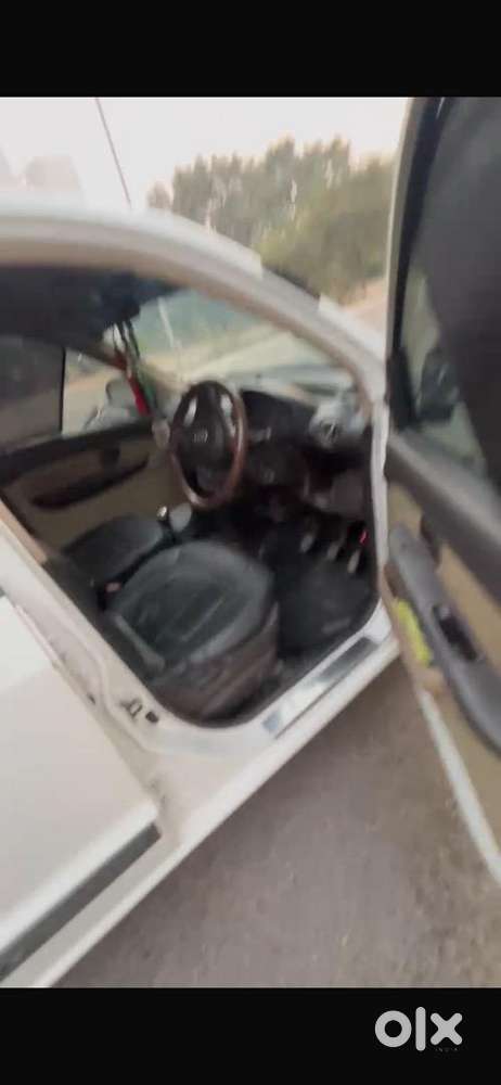 Hyundai Santro 2011 Cng & Hybrids Good Condition