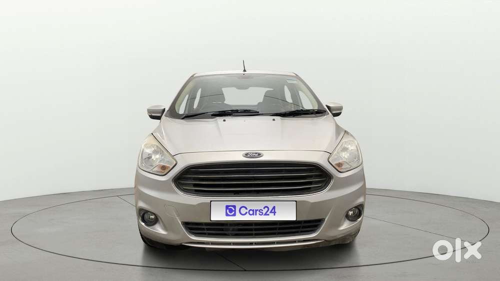 Ford Figo Aspire 1.2 Ti-vct Titanium, 2017, Cng & Hybrids