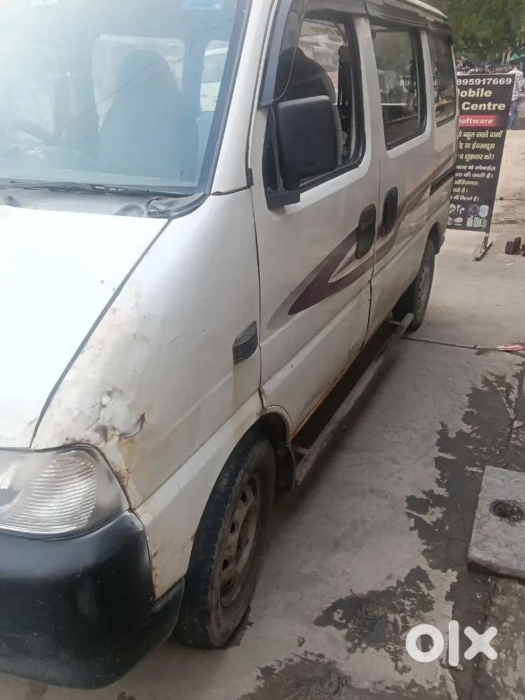 Maruti Suzuki Eeco 2013