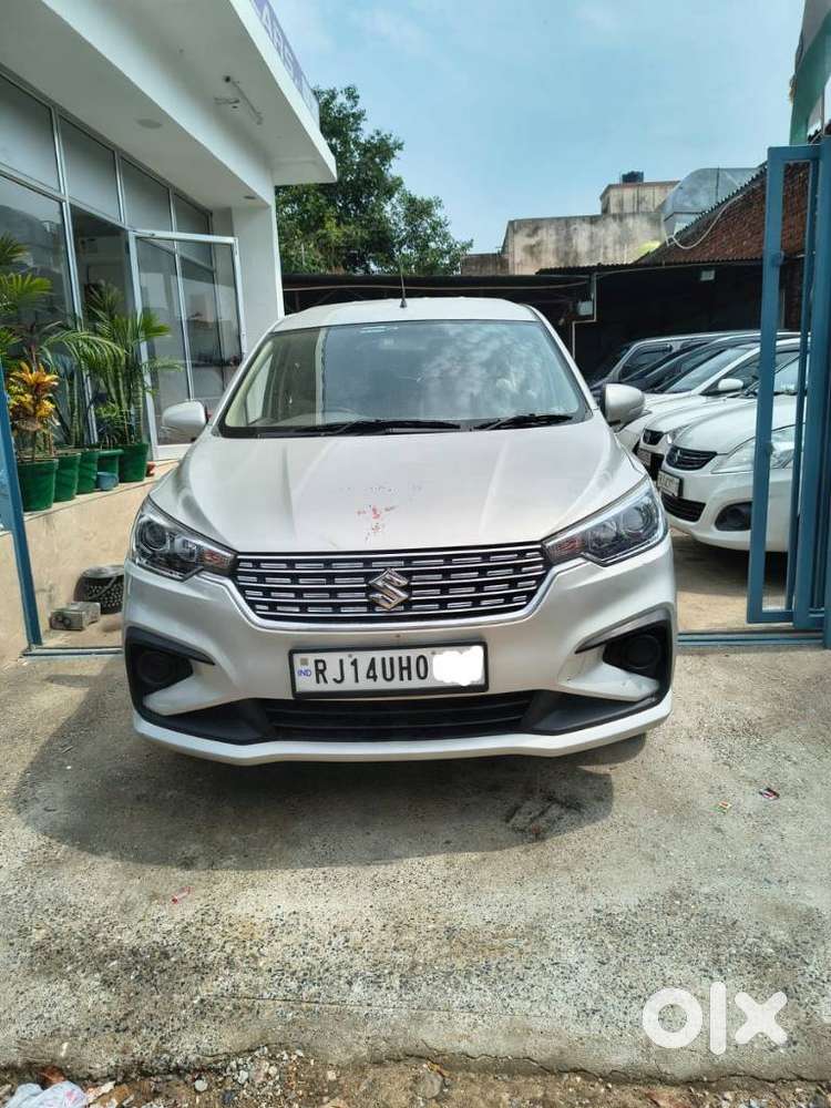 Maruti Suzuki Ertiga 1.5 Vxi Shvs, 2021, Petrol