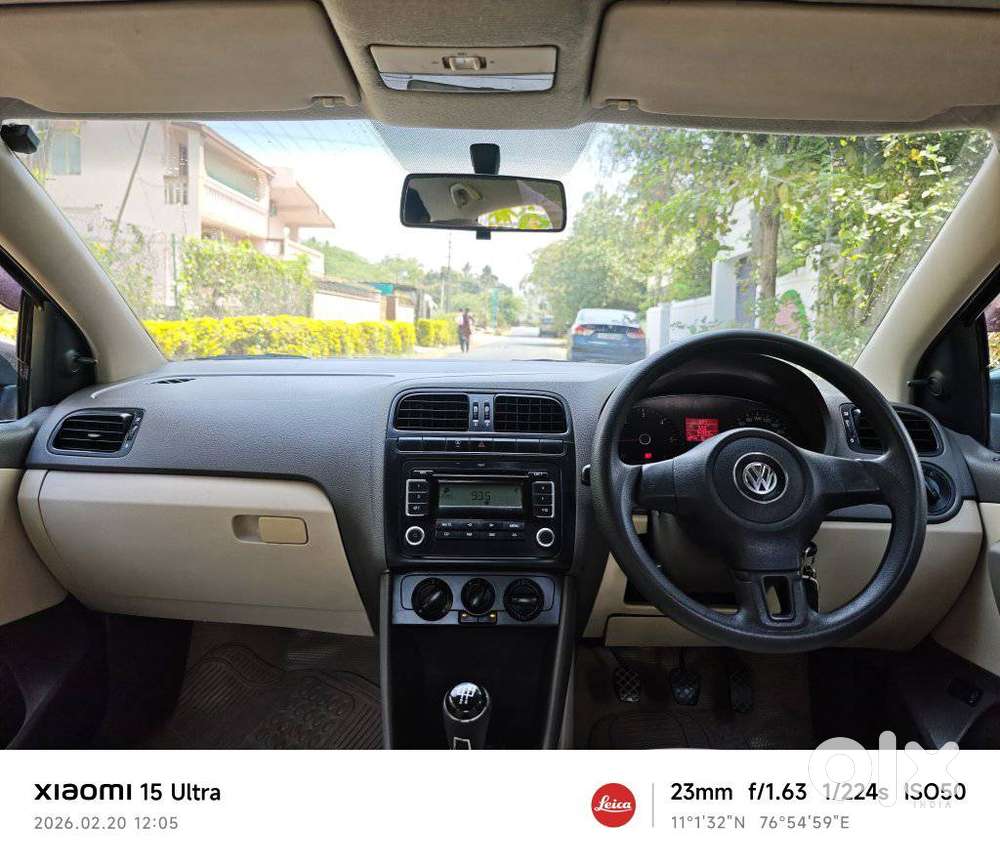 Volkswagen Vento 2013-2015 1.5 Tdi Trendline, 2013, Diesel