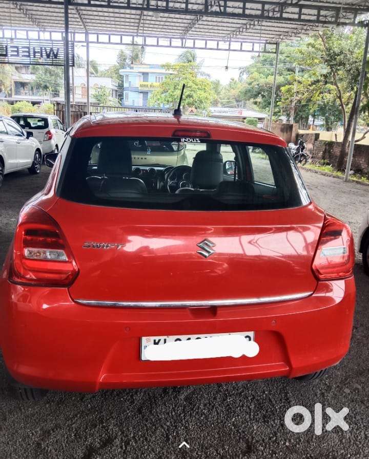 Maruti Suzuki Swift Vxi Optional, 2019, Petrol