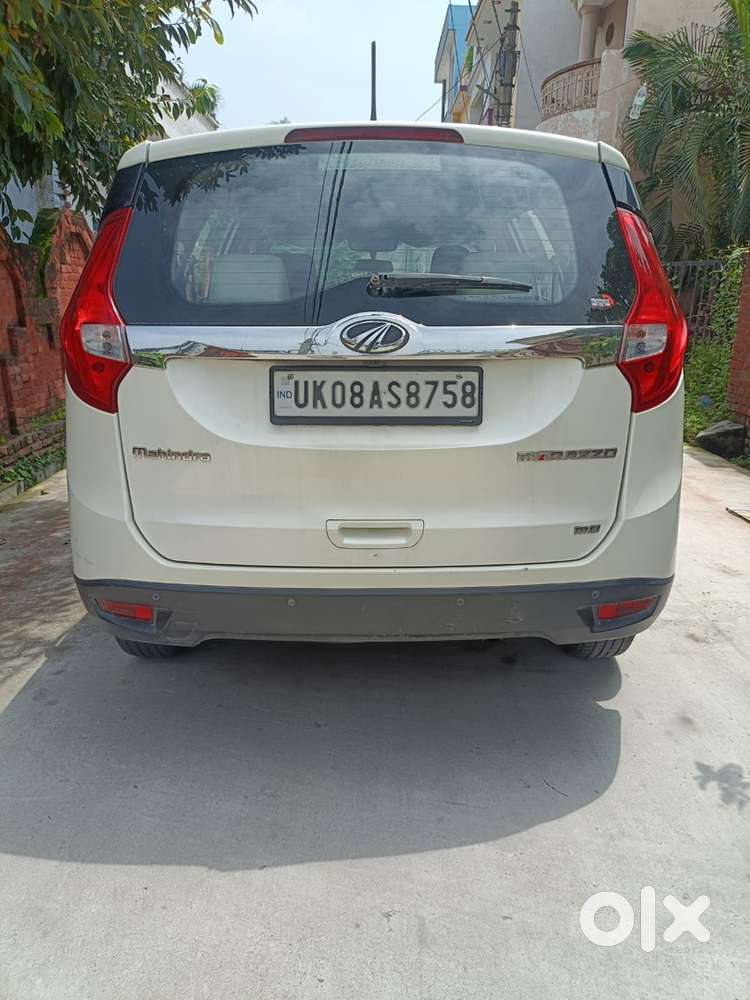 Mahindra Marazzo 2018 Year