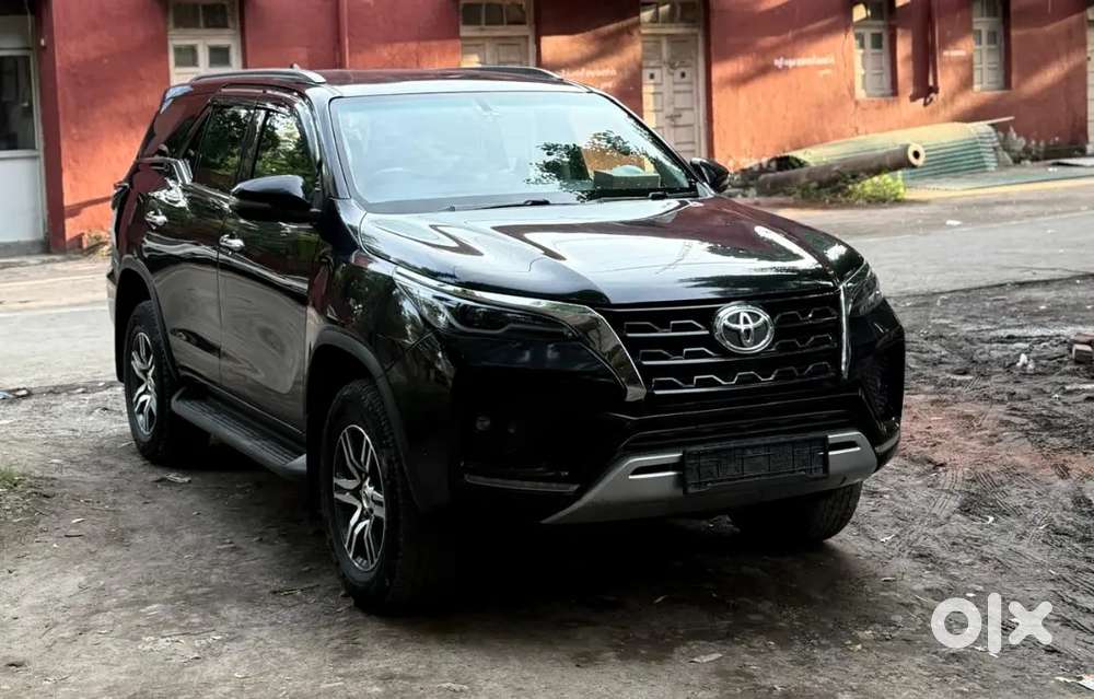 Toyota Fortuner 2023