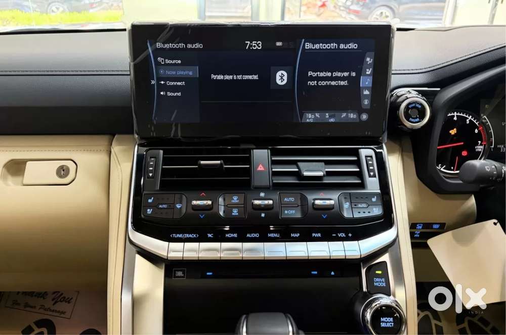 Toyota Land Cruiser, 2026, Petrol