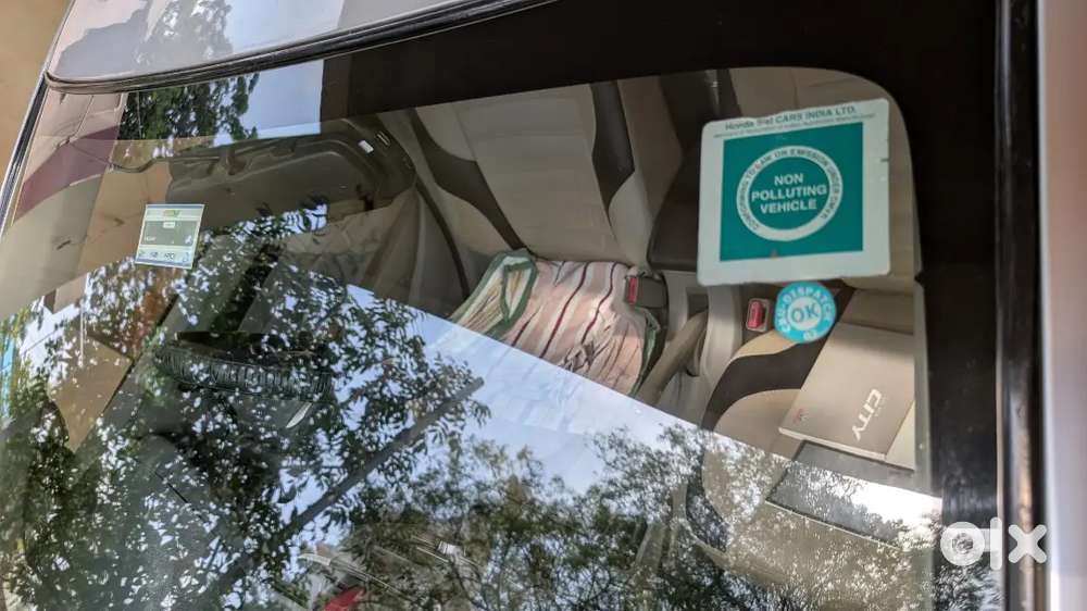 Honda City 2010 Petrol Well Maintained