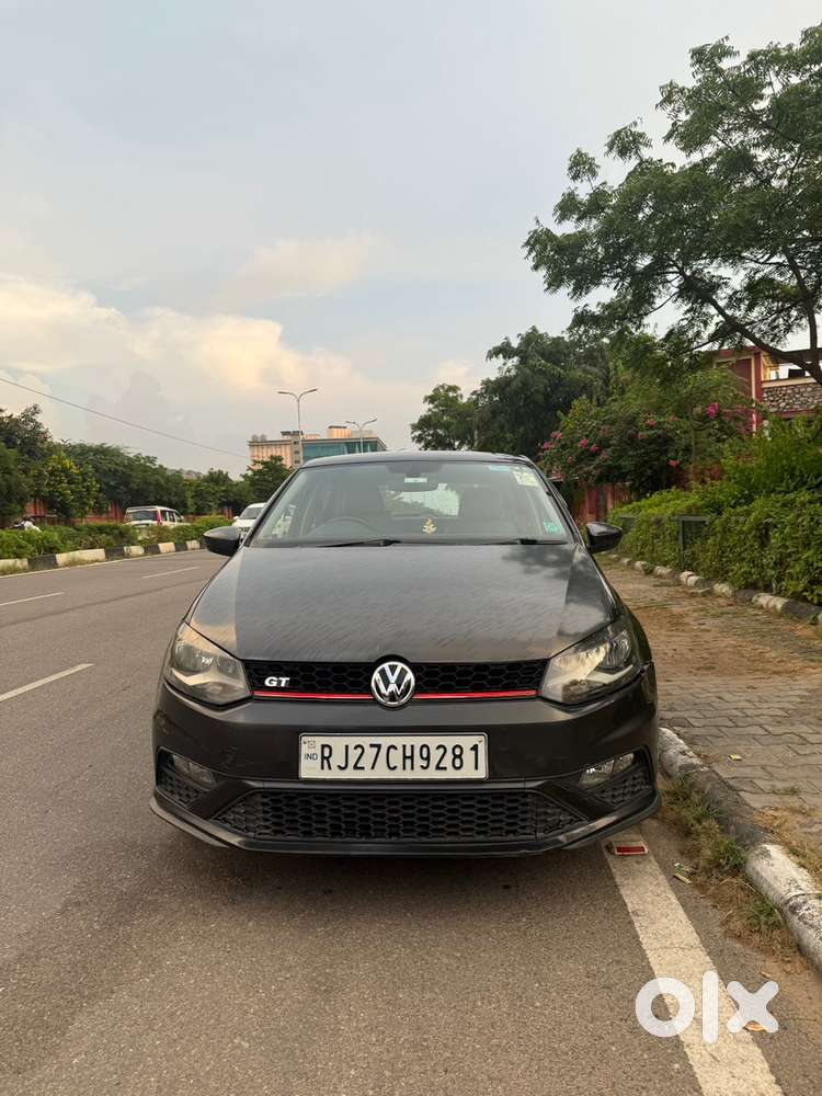 Volkswagen Polo Gt 1.2