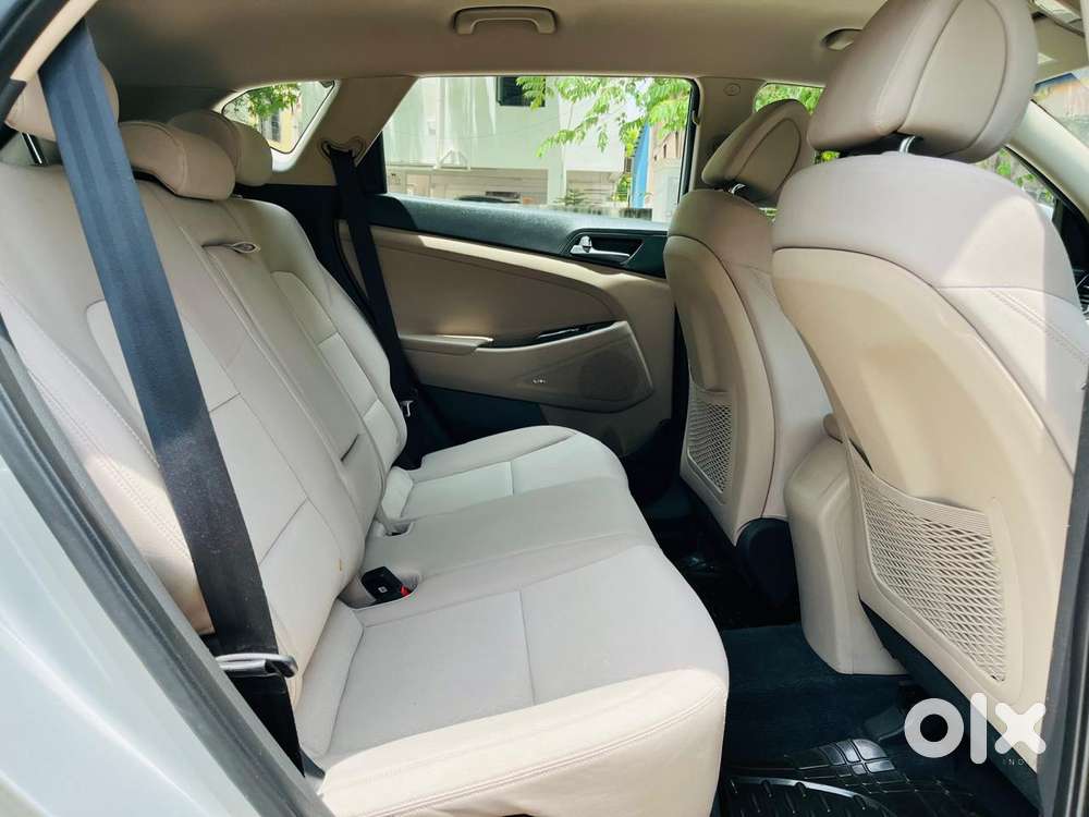 Hyundai Tucson 2.0 Dual Vtvt 2wd Mt, 2017, Petrol