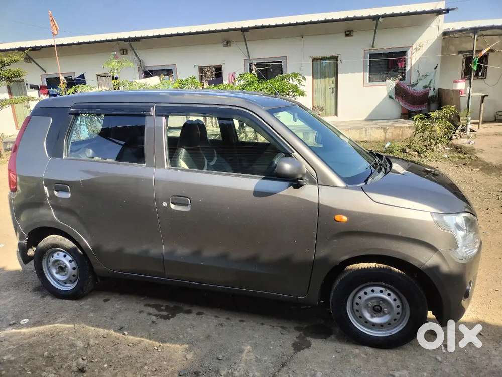 Maruti Suzuki Wagon R 2019 Cng & Hybrids Good Condition