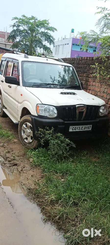 Mahindra Scorpio 2011 Classic Diesel