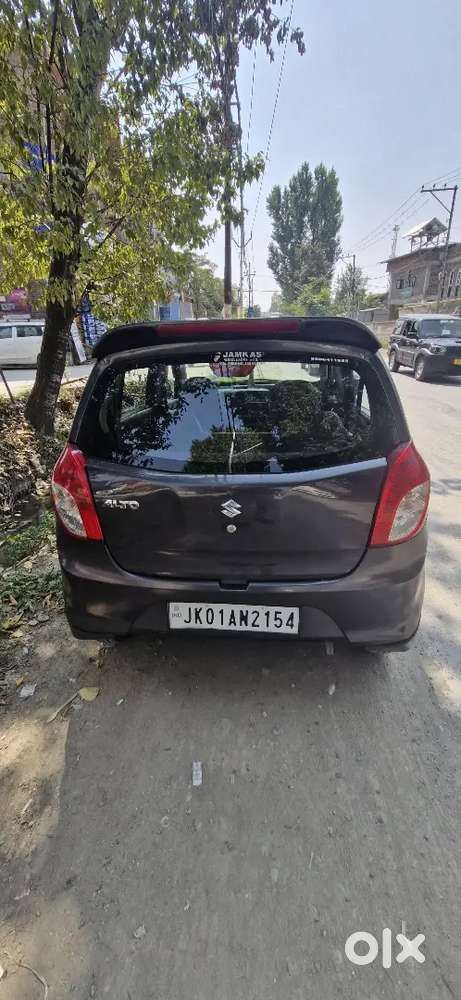 Maruti Alto Vxi December 2020