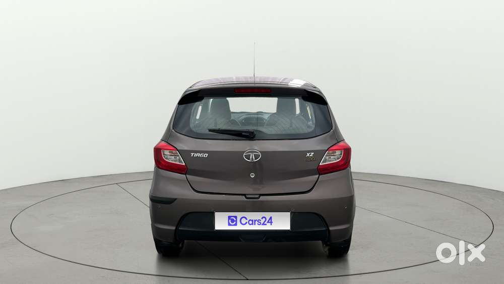 Tata Tiago 1.2 Revotron Xz, 2018, Petrol