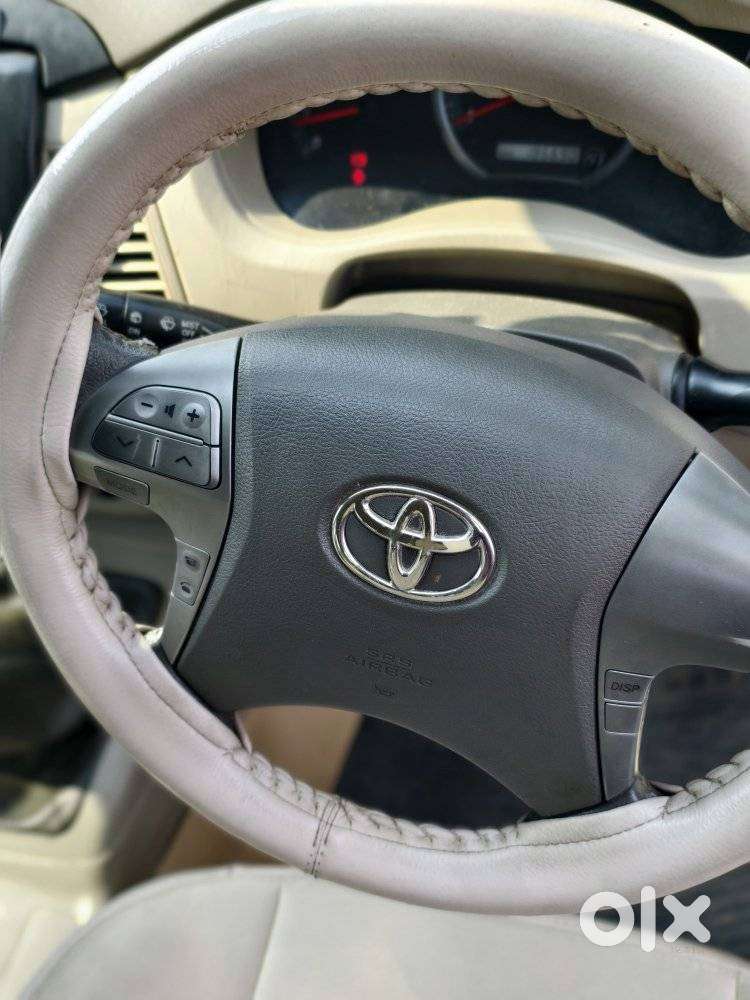 Toyota Innova 2.5 V 7 Str, 2013, Diesel