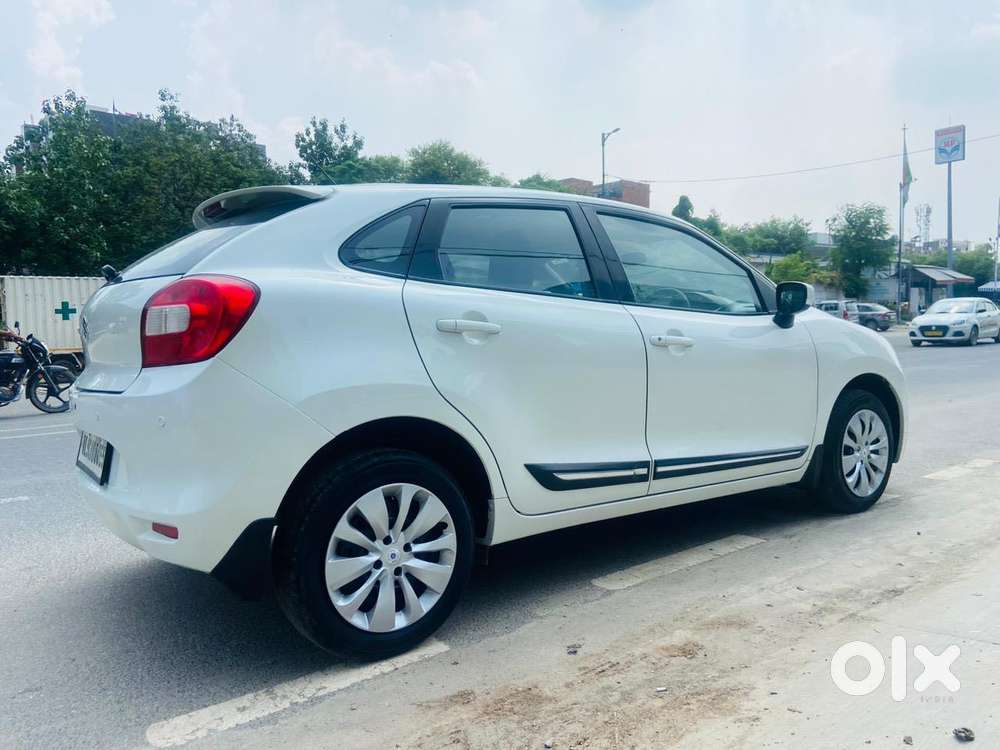 Maruti Suzuki Baleno 1.2 Cvt Delta, 2016, Petrol