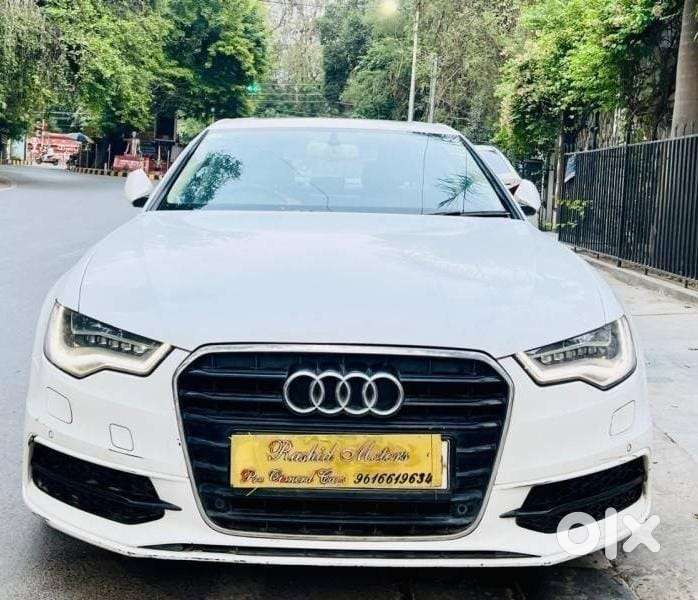 Audi A6 2.0 35 Tdi Premium Matrix, 2015, Diesel