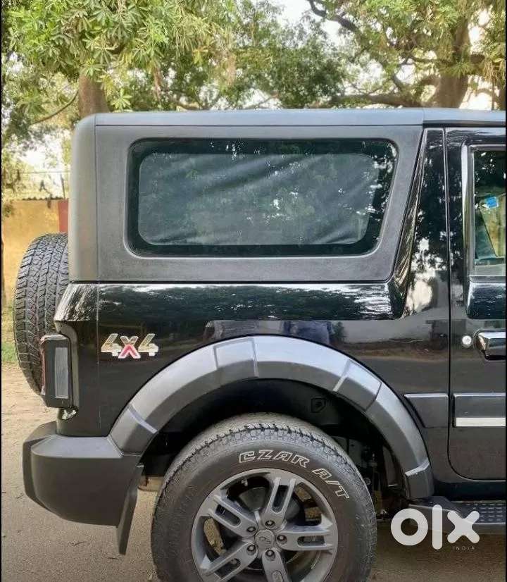 Mahindra Thar Lx Hard Top Petrol At Rwd, 2022, Petrol