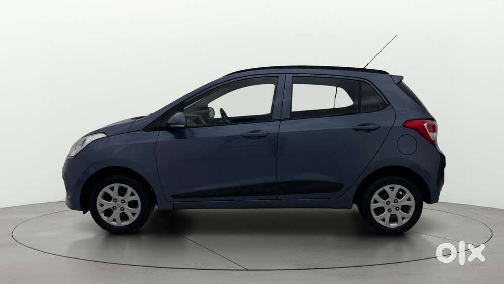 Hyundai Grand i10 Sportz 1.2 Kappa VTVT, 2016, Petrol