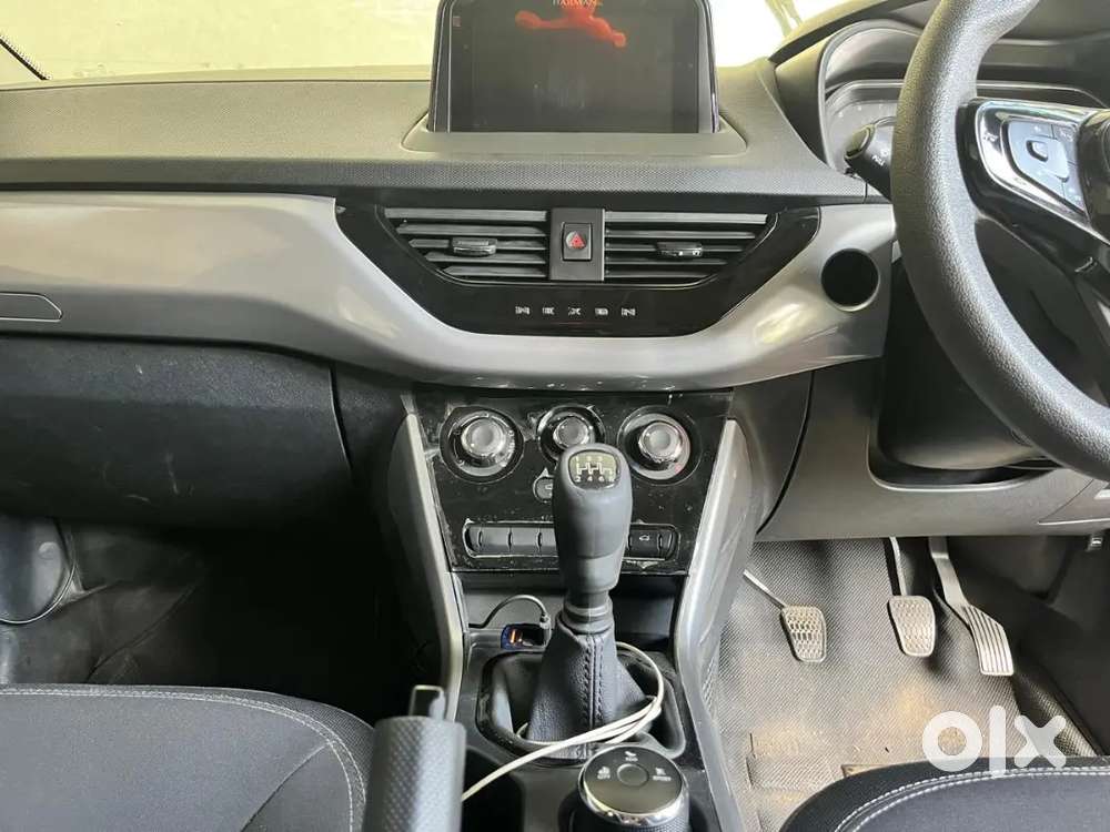 Tata Nexon Diesel Manual 2023 Variant