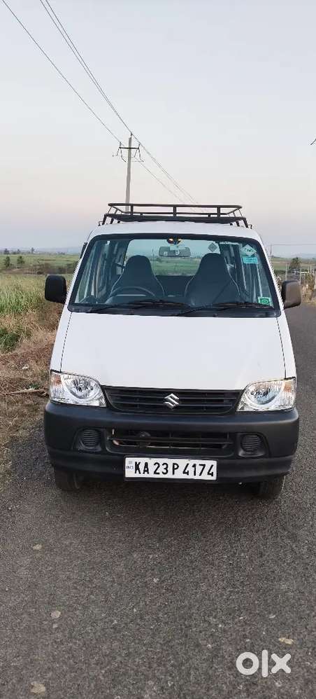 Maruti Suzuki Eeco 2024 Cng & Hybrids 33000 Km Driven