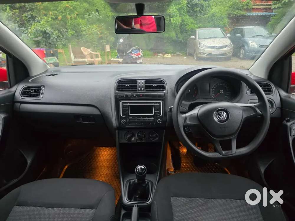 Volkswagen Polo Comfortline 2021