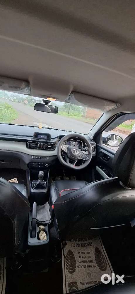 Tata Punch 1.2 Revotron 2022
